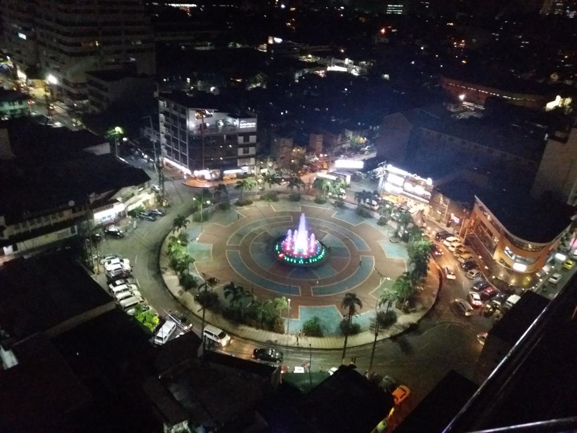 Malate Bayview Mansion City View Манила Экстерьер фото