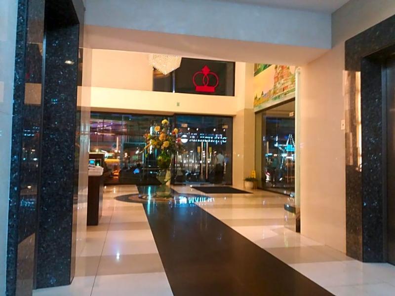 Malate Bayview Mansion City View Манила Экстерьер фото
