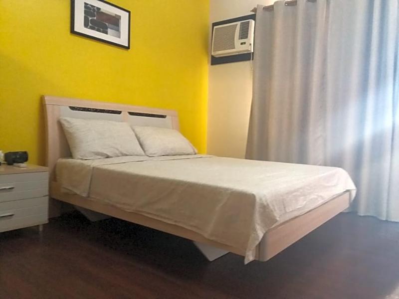 Malate Bayview Mansion City View Манила Экстерьер фото